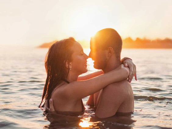 toronto sun beach love