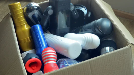 How to Store Sex Toys: A Guide for Hygiene, Safety & Discretion