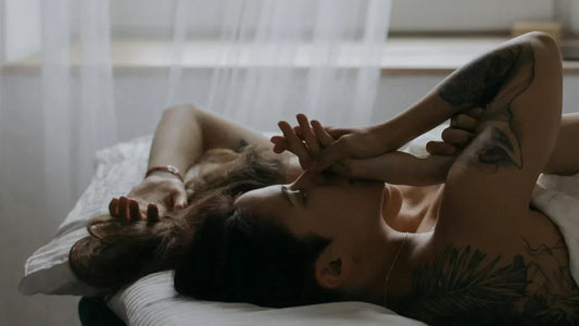 A Foreplay Guide: Igniting Sparks in the Bedroom