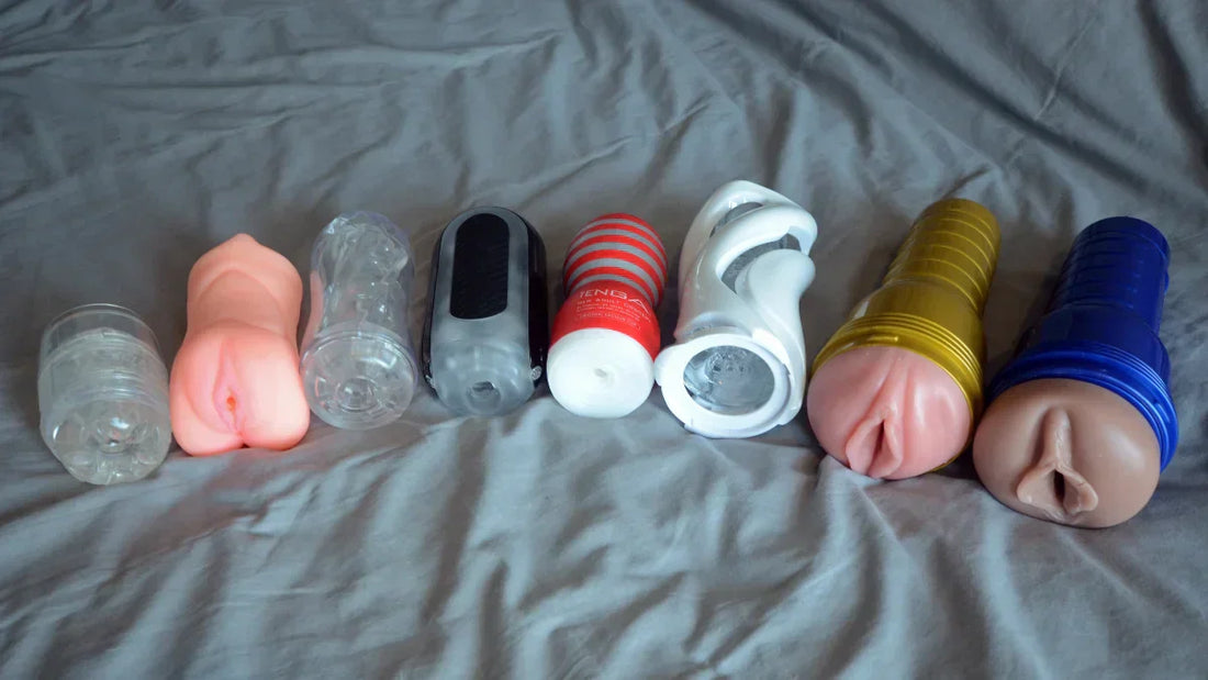 Pocket Pussy vs. Fleshlight: A No-BS Guide
