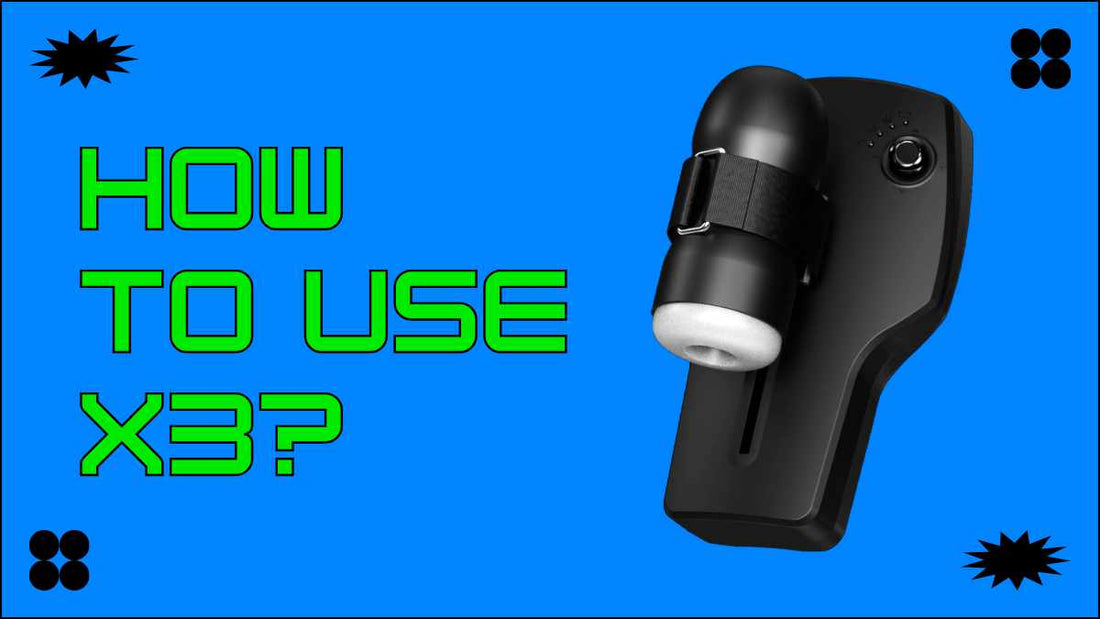 How to Use Fleshy X3