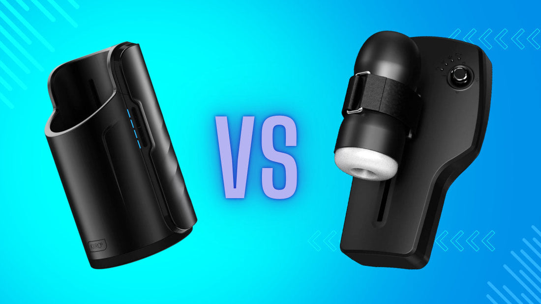 Kiiroo Keon vs. Fleshy X3: The Battle of Auto Strokers