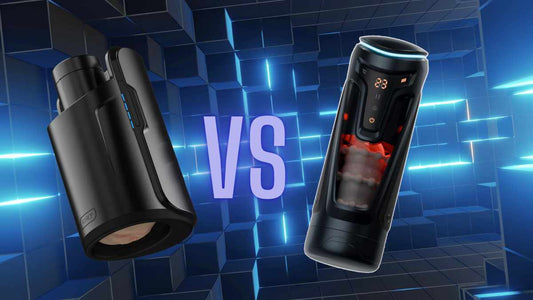 Fleshy Thrust Sync vs. Kiiroo Keon Comparison