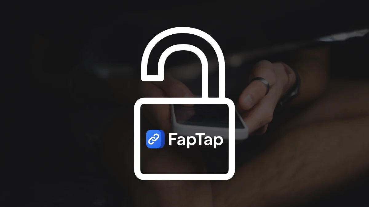How to Access Faptap If It's Blocked (& Use Fleshy Toys)