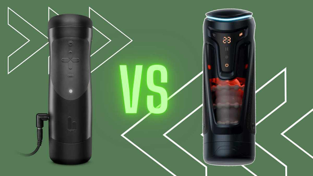 Fleshy Thrust Sync vs. The Handy: Comparison