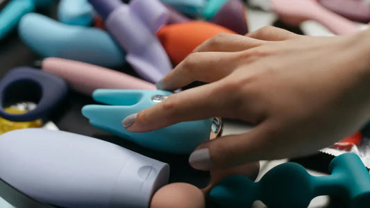 Beginner to Bold: A Guide to Different Types of Sex Toys for Women