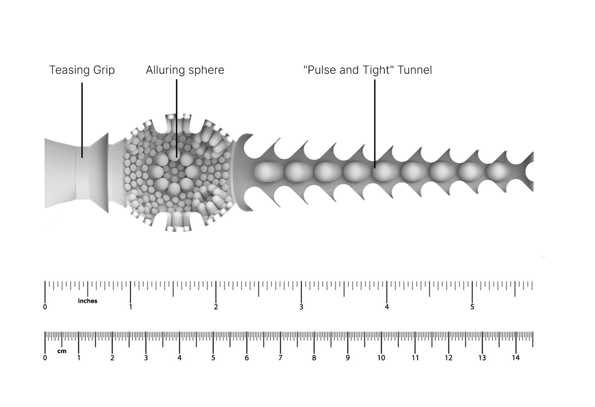 minx sleeve texture