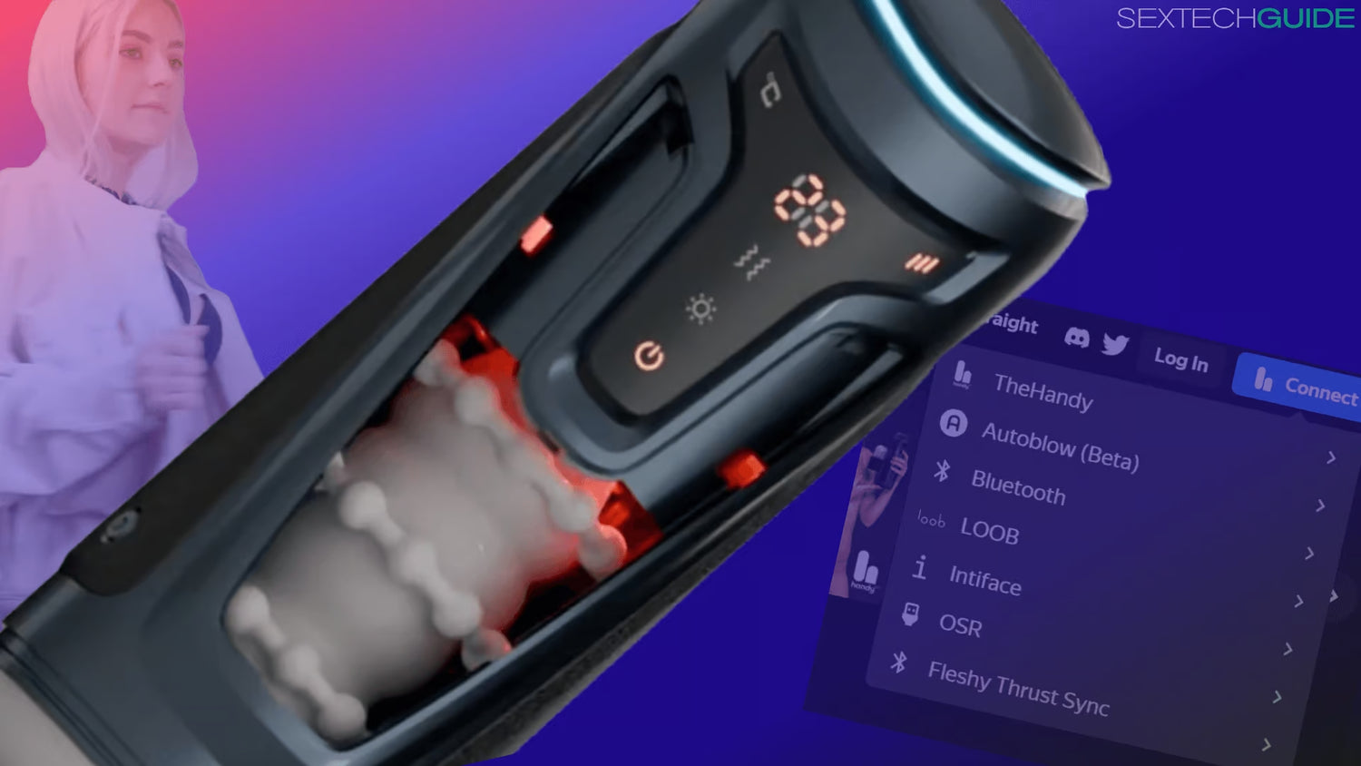 sextech guide erojoy thrust sync