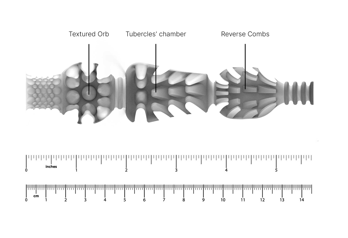 pro xl sleeve texture